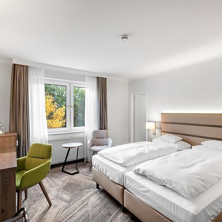 Parkhotel Am Taunus أوبروسل المظهر الخارجي الصورة