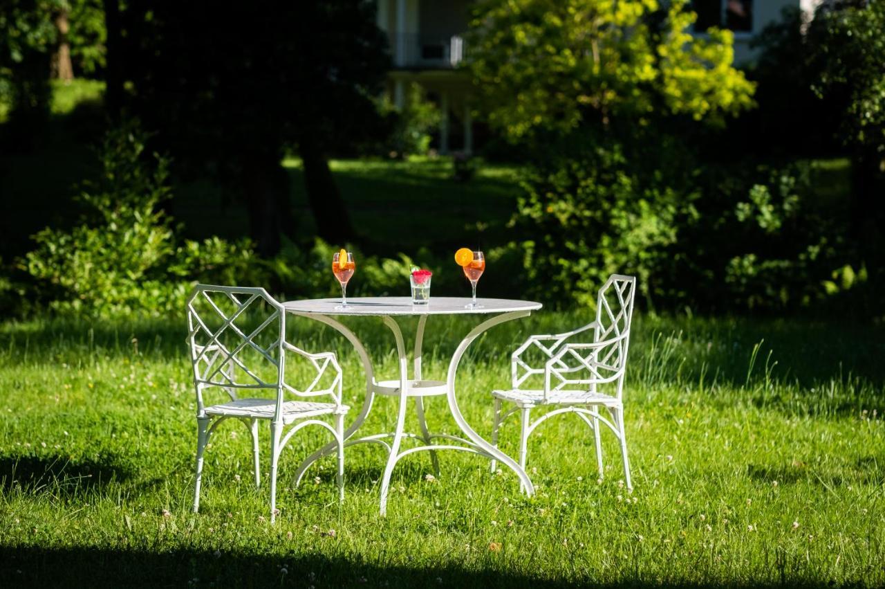 Parkhotel Am Taunus أوبروسل المظهر الخارجي الصورة