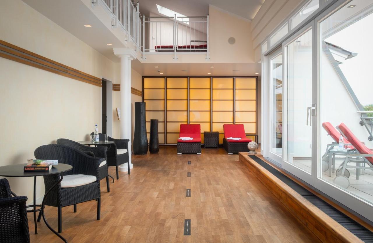 Parkhotel Am Taunus أوبروسل المظهر الخارجي الصورة