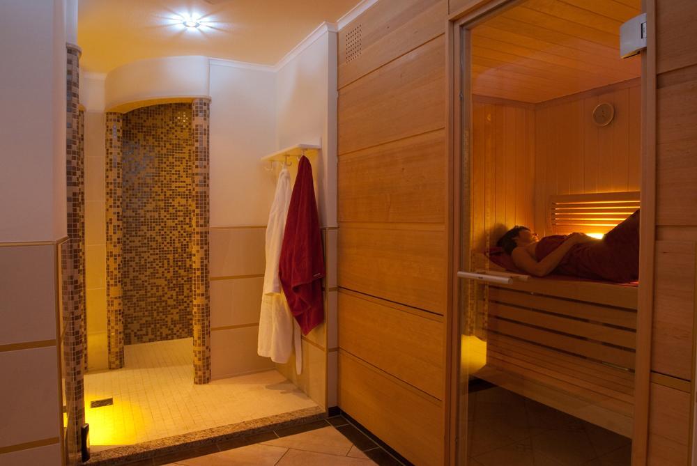 Parkhotel Am Taunus أوبروسل المظهر الخارجي الصورة