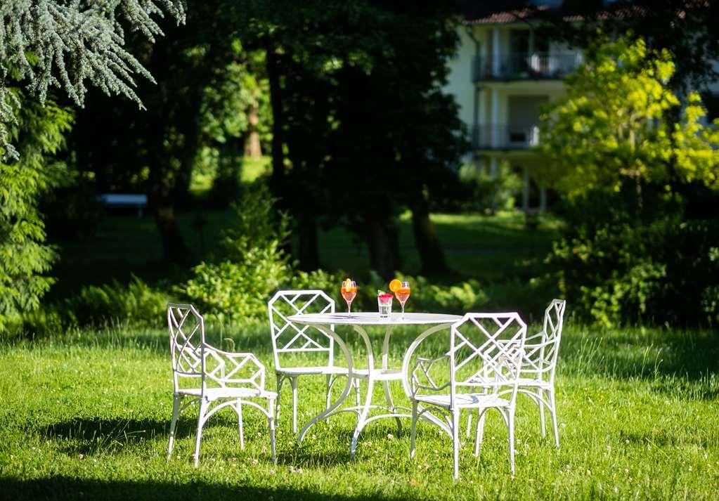 Parkhotel Am Taunus أوبروسل المظهر الخارجي الصورة