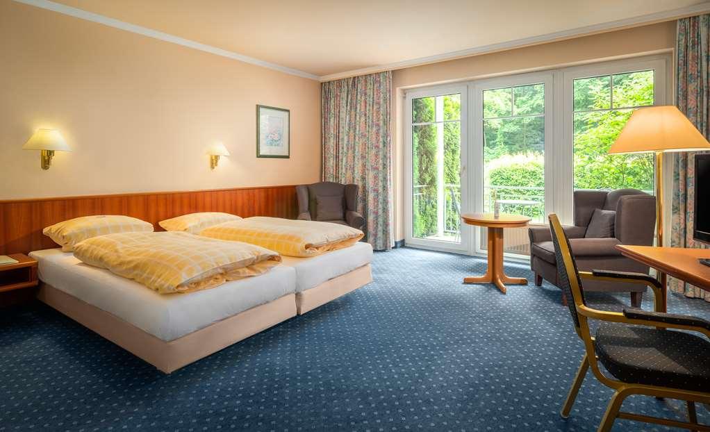 Parkhotel Am Taunus أوبروسل الغرفة الصورة