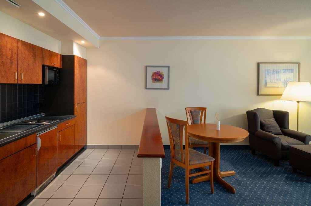 Parkhotel Am Taunus أوبروسل الغرفة الصورة