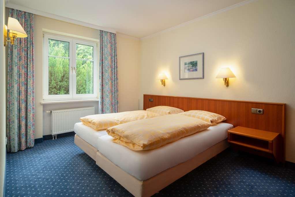 Parkhotel Am Taunus أوبروسل الغرفة الصورة