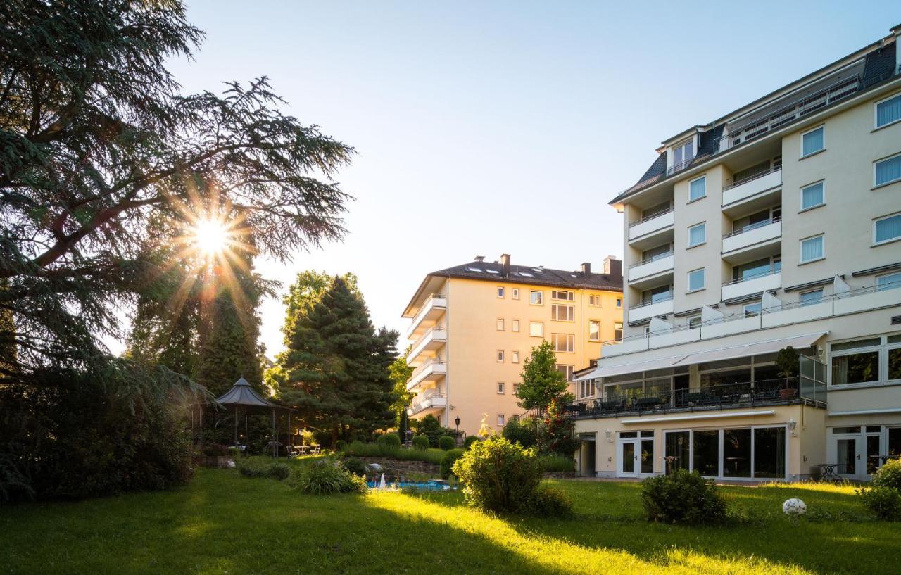Parkhotel Am Taunus أوبروسل المظهر الخارجي الصورة