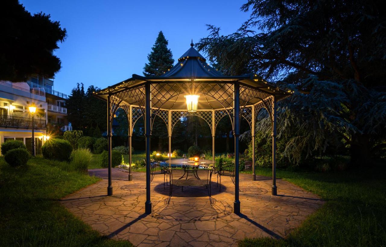 Parkhotel Am Taunus أوبروسل المظهر الخارجي الصورة