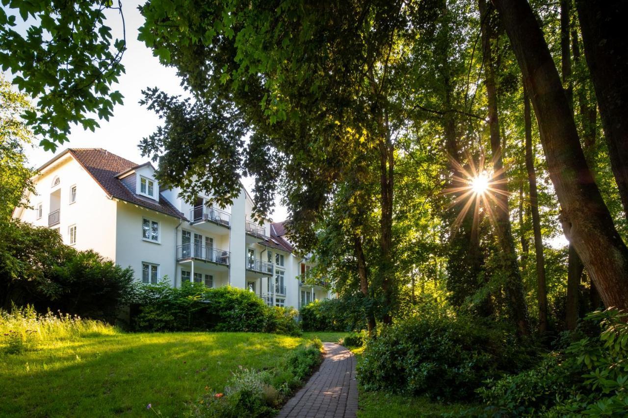 Parkhotel Am Taunus أوبروسل المظهر الخارجي الصورة