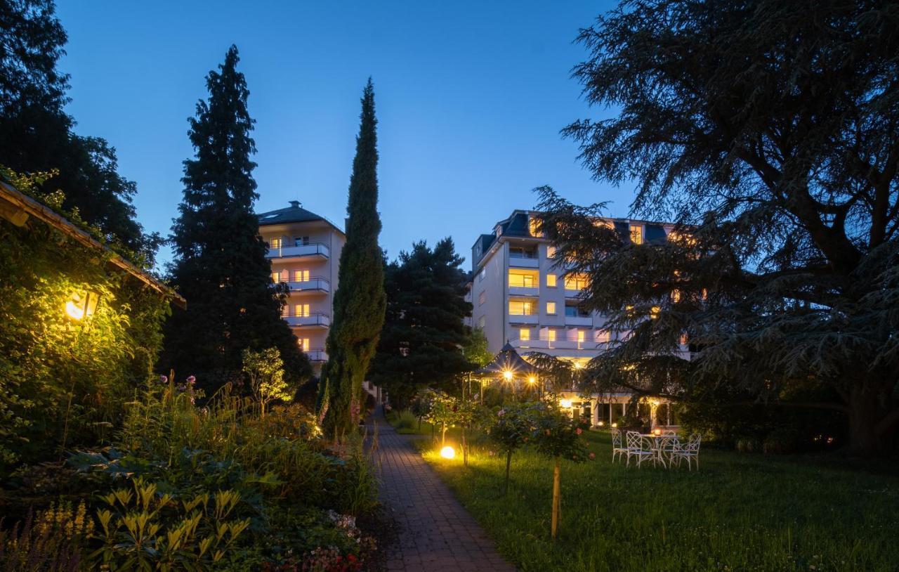Parkhotel Am Taunus أوبروسل المظهر الخارجي الصورة